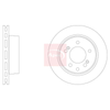 Apec Brake Disc DSK3594 thumbnail