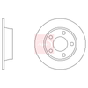 Apec Brake Disc DSK3614 thumbnail