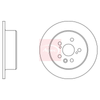 Apec Brake Disc DSK361 thumbnail
