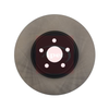 Apec Brake Disc DSK3627 thumbnail