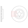 Apec Brake Disc DSK3632 thumbnail
