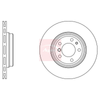 Apec Brake Disc DSK3677 thumbnail