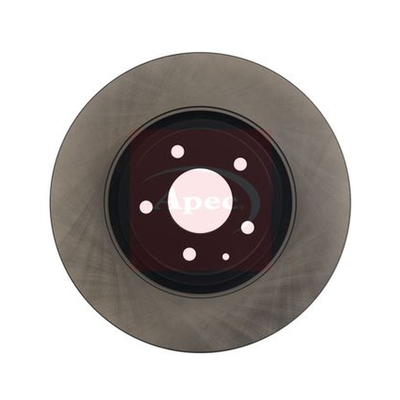 Apec Brake Disc DSK3694