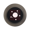 Apec Brake Disc DSK3849 thumbnail