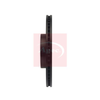 Apec Brake Disc DSK3855 thumbnail
