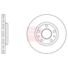 Apec Brake Disc DSK4102 thumbnail