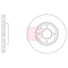 Apec Brake Disc DSK4147 thumbnail