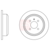Apec Brake Disc DSK553 thumbnail