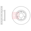 Apec Brake Disc DSK560 thumbnail