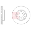 Apec Brake Disc DSK565 thumbnail