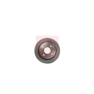 Apec Brake Disc DSK607