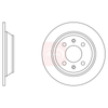 Apec Brake Disc DSK609 thumbnail