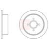 Apec Brake Disc DSK635 thumbnail