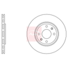 Apec Brake Disc DSK642 thumbnail