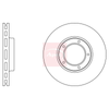 Apec Brake Disc DSK658 thumbnail