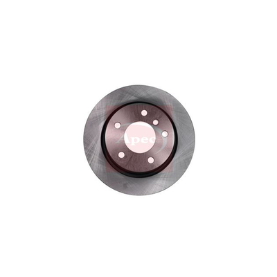 Apec Brake Disc DSK681