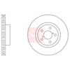 Apec Brake Disc DSK683 thumbnail
