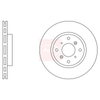 Apec Brake Disc DSK693 thumbnail
