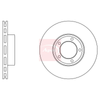 Apec Brake Disc DSK695 thumbnail