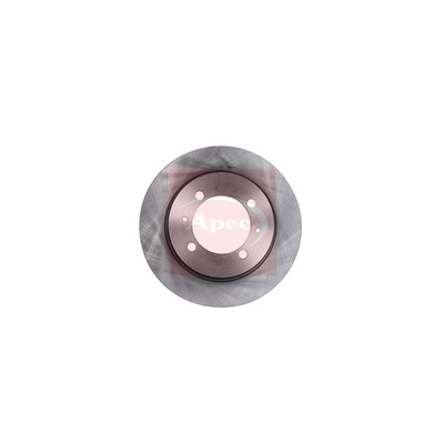 Apec Brake Disc DSK704