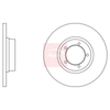 Apec Brake Disc DSK716 thumbnail