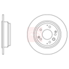 Apec Brake Disc DSK739 thumbnail