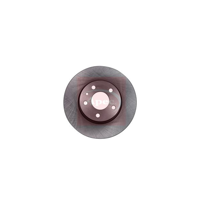 Apec Brake Disc DSK743