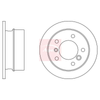 Apec Brake Disc DSK797 thumbnail