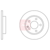 Apec Brake Disc DSK800 thumbnail