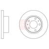 Apec Brake Disc DSK823 thumbnail