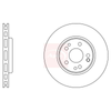 Apec Brake Disc DSK929 thumbnail