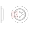 Apec Brake Disc DSK946 thumbnail