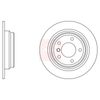 Apec Brake Disc DSK949 thumbnail