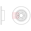 Apec Brake Disc DSK952 thumbnail