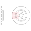 Apec Brake Disc DSK966 thumbnail