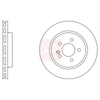Apec Brake Disc DSK973 thumbnail