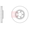 Apec Brake Disc DSK976 thumbnail
