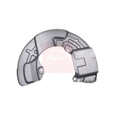 Apec Brake Disc Splash Panel ASG1006