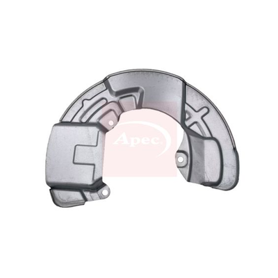 Apec Brake Disc Splash Panel ASG1007