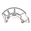 Apec Brake Disc Splash Panel ASG1043 thumbnail