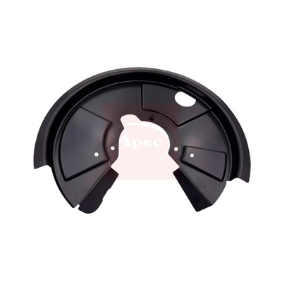 Apec Brake Disc Splash Panel ASG1178