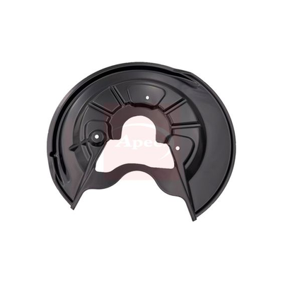 Apec Brake Disc Splash Panel ASG1048