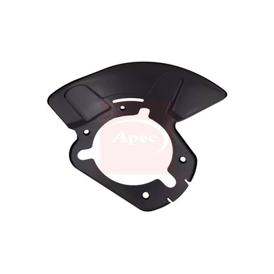 Apec Brake Disc Splash Panel ASG1034