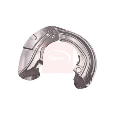 Apec Brake Disc Splash Panel ASG1079