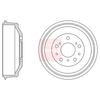Apec Brake Drum DRM9705 thumbnail