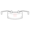 Apec Brake Fitting Kit KIT1129 thumbnail
