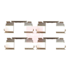 Apec Brake Fitting Kit KIT1277 thumbnail