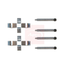 Apec Brake Fitting Kit KIT309 thumbnail