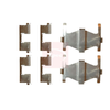 Apec Brake Fitting Kit KIT450 thumbnail