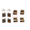 Apec Brake Fitting Kit KIT581 thumbnail